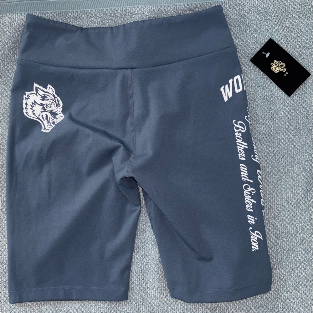 Energy Biker Shorts